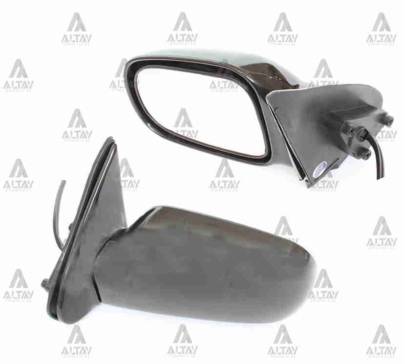 Suzuki Swift Sol Dış Dikiz Aynası 1989-1996 Ayna Dış Elektrikli Sol OEM 84702-62B30